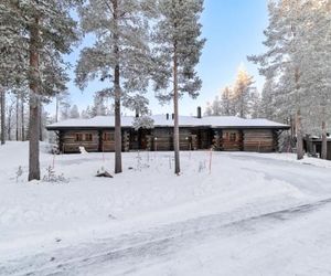 Holiday Home Klasun maja b Yllasjarvi Finland