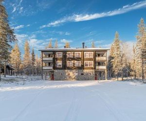 Holiday Home White dream a Yllasjarvi Finland