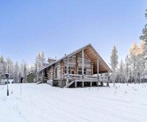 Holiday Home Luostakka iso Yllasjarvi Finland