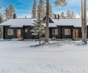 Holiday Home Aurinko-saga Yllasjarvi Finland
