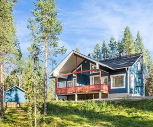Holiday Home YllÃ¤ksen sirppikuu 2 Yllasjarvi Finland