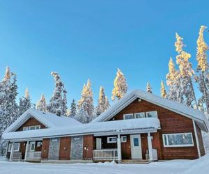 Holiday Home Lauha Yllasjarvi Finland