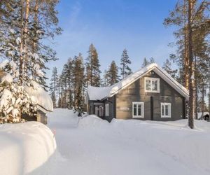 Holiday Home Vanamotupa Yllasjarvi Finland