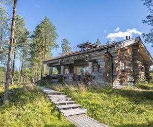 Holiday Home Kuukkelin kumpu Ruka Finland