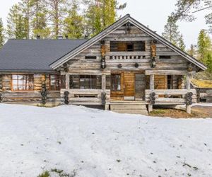 Holiday Home Veskahovi Ruka Finland