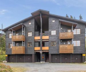 Holiday Home Karhunvartijan linna a4 Ruka Finland