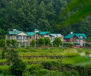 Cottages @ village Bhim Tal India