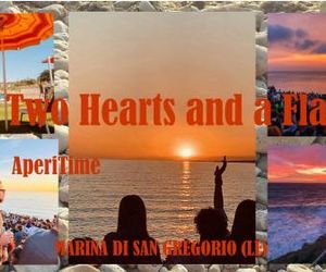 Two Hearts and a Flat San Gregorio Marina di Leuca Italy