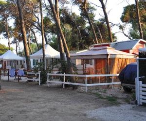 Mare Pineta Camping Paestum Italy