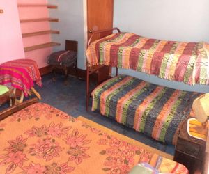 Tonys House Hostel Huaraz Peru
