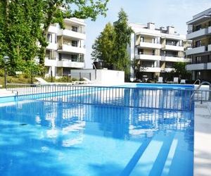 Apartament Szmaragdowy Ustronie Morskie Poland