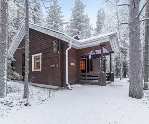 Holiday Home Elmeri Akaslompolo Finland