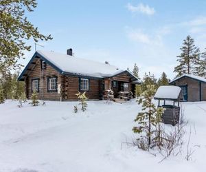 Holiday Home Hanhela Akaslompolo Finland