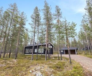 Holiday Home Vaskoolihippu a Akaslompolo Finland