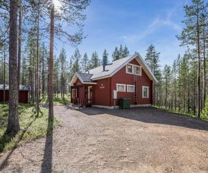 Holiday Home Lemmenlaakso Akaslompolo Finland