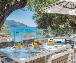 Odysseus Villa Paleokastritsa Greece