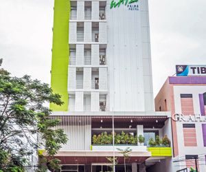 Whiz Prime Hotel Sudirman Makassar Ujung Pandang Indonesia