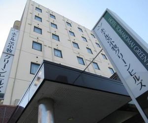 Hotel Tomakomai Green Hills(Tomakomai Green Hotel) Chitose Japan