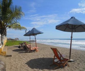 Beach Hostal Oasis Las Penitas Nicaragua