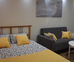 Apartment on Zhukova Strelna Russia