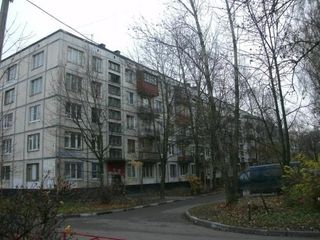 Apartment on Zhukova