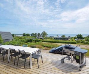 Three-Bedroom Holiday Home in Sjolund Hejels Denmark
