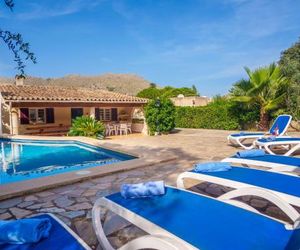 Holiday Home Ullastro (POL220) Port de Pollenca Spain