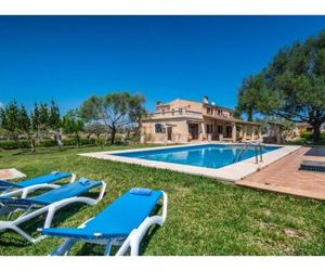 Holiday Home Sont Ulari (PIC110) Can Picafort Spain