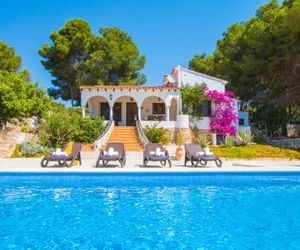 Abahana Villas California Benissa Spain