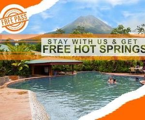 Arenal Bungalows La Fortuna Costa Rica