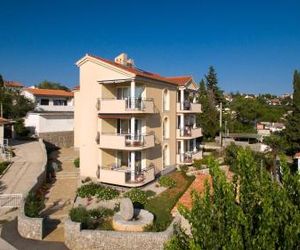 Franko & Ana apartments KRK Croatia