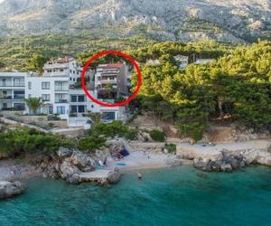 Apartments by the sea Medici (Omis) - 13634 Mimice Croatia
