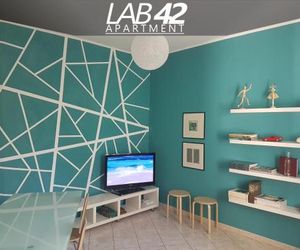 LAB42 Pavia Italy