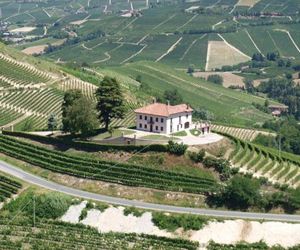 Villa Bricco Paglieri Alba Italy