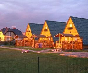 Bajeczne domki Ustka Poland