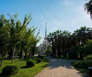 Hostel Port Sochi Sochi Russia