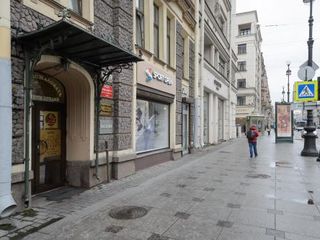 Демократ на Невском 147