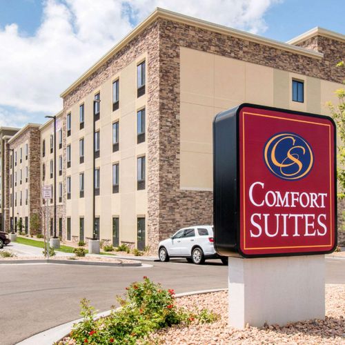 Photo of Comfort Suites Denver near Anschutz Medical Campus