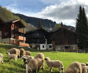 Danica Blatten bei Naters Switzerland