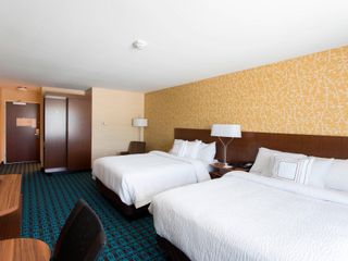 Фото отеля Fairfield Inn & Suites by Marriott Decorah
