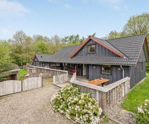 Three-Bedroom Holiday Home in Hovborg Hovborg Denmark