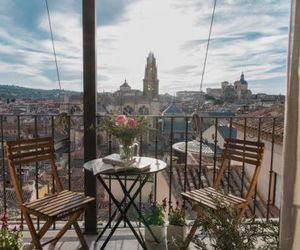 El Horno de los Bizcochos Toledo Spain