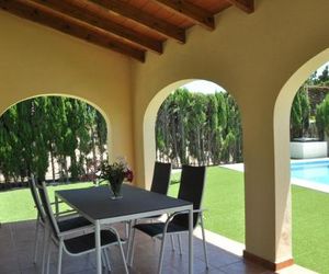 Chalet Las Rosas Els Poblets Spain