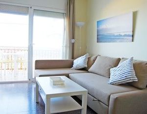 Baywatch apartment Canet de Mar Spain