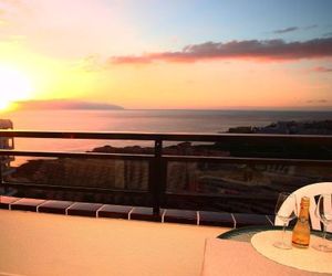 Sunset Paradise Attic Adeje Spain