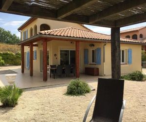 Luxurious holiday home in Sampzon with private terrace and garden seating Saint-Alban France