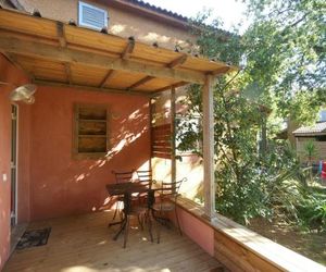 Splendid Holiday Home in Poggio-Mezzana on the Beachside Moriani France