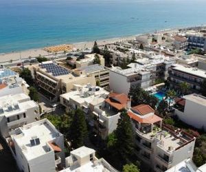 Sunset Apartments Rethymno Greece