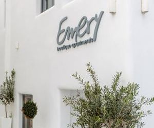 Emery Boutique Apartments Naxos Town Greece