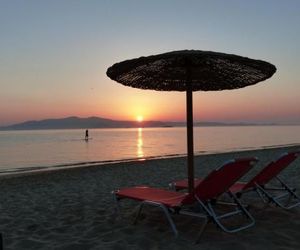 Evriali Beachfront Luxury Mikri Vigla Greece